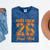 Senior Mom Class Of 2026 Basketball Mom Graduation Mineral Wash Tshirts Mineral Navy