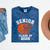 Senior Mom Class Of 2026 Basketball Graduation Mineral Wash Tshirts Mineral Navy