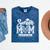 Senior Mom Class Of 2026 Senior Mama 2026 Graduation Leopard Mineral Wash Tshirts Mineral Navy