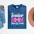 Senior Mom Class Of 2026 Pink Coquette Bow Graduation Mineral Wash Tshirts Mineral Navy