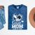 Senior Mom Class Of 2026 Soccer Graduation Heart Mineral Wash Tshirts Mineral Navy