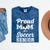 Senior Mom Class Of 2026 Soccer Mom Graduation Mineral Wash Tshirts Mineral Navy