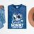 Senior Mommy Class Of 2026 Soccer Graduation Heart Premium Tri-Blend Mineral Wash Tshirts Mineral Navy