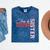 Senior Sister Class Of 2026 Proud Big Sis Graduation Family Mineral Wash Tshirts Mineral Navy