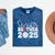 Senior Volleyball Brother 2025 Class Of 2025 Graduation Mineral Wash Tshirts Mineral Navy