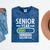 Senior Year Loading Please Wait Graduation Mineral Wash Tshirts Mineral Navy