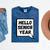 Seniors Class Of 2026 Back To School Graduation Mineral Wash Tshirts Mineral Navy