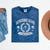 Seniors Class Of 2026 Christian Graduation Religious Grad Mineral Wash Tshirts Mineral Navy