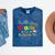 Sixth 6th Grade 2018 Nailed It Graduation Shirt Mineral Wash Tshirts Mineral Navy