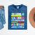 So Long 4th Grade Here I Come Graduation 5th Grade Kids Tee Premium Mineral Wash Tshirts Mineral Navy