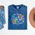 So Long 8th Grade 9th Grade Here I Come Graduation Cute Mineral Wash Tshirts Mineral Navy