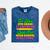 So Long 8th Grade Hello High School Graduation Mineral Wash Tshirts Mineral Navy