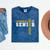 Soccer Senior Night Soccer Senior 2025 Graduation 11 Mineral Wash Tshirts Mineral Navy