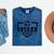 Soccer Senior Night Soccer Senior 2025 Graduation 30 Mineral Wash Tshirts Mineral Navy
