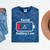 Social Battery Low Anti-Social Introvert Mineral Wash Tshirts Mineral Navy