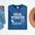 Social Battery Low Introvert Loading Bar Sarcasm Mineral Wash Tshirts Mineral Navy Social Battery Low Introvert Loading Bar Sarcasm Mineral Wash Tshirts Mineral Navy