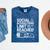 Social Interactions Limit Reached Introvert Tired Mineral Wash Tshirts Mineral Navy