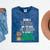 Social Work Student Masters Degree Graduation Mineral Wash Tshirts Mineral Navy