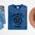 Socially Awkward Introvert Social Anxious Awkwardly Social Mineral Wash Tshirts Mineral Navy