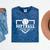 Softball Senior Night Softball Senior 2025 Graduation 4 Mineral Wash Tshirts Mineral Navy