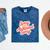 Sorry I'm Awkward Sorry Introvert Humor Mineral Wash Tshirts Mineral Navy