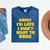 SORRY I'M LATE I DIDN'T WANT TO COME FUNNY INTROVERT PRESENT Mineral Wash Tshirts Mineral Navy SORRY I'M LATE I DIDN'T WANT TO COME FUNNY INTROVERT PRESENT Mineral Wash Tshirts Mineral Navy
