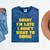 SORRY I'M LATE I DIDN'T WANT TO COME FUNNY INTROVERT PRESENT Mineral Wash Tshirts Mineral Navy SORRY I'M LATE I DIDN'T WANT TO COME FUNNY INTROVERT PRESENT Mineral Wash Tshirts Mineral Navy