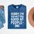 Sorry I'm Not Good At People-Ing Introvert Mineral Wash Tshirts Mineral Navy Sorry I'm Not Good At People-Ing Introvert Mineral Wash Tshirts Mineral Navy