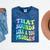 That Sounds Like A You Problem Groovy Introvert Mineral Wash Tshirts Mineral Navy