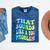 That Sounds Like A You Problem Groovy Introvert Mineral Wash Tshirts Mineral Navy