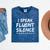I Speak Fluent Silence Sayings For Introverts Mineral Wash Tshirts Mineral Navy