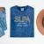 Speech Therapy Graduation For SLPA Therapist Mineral Wash Tshirts Mineral Navy