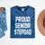 Stepfather SEN19R Graduation Party Stepdad Senior 2019 Shirt Mineral Wash Tshirts Mineral Navy