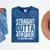 Straight Outta 4th Grade Graduation Class 2026 Fourth Grade Mineral Wash Tshirts Mineral Navy
