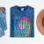 Straight Outta 5th Grade Class Of 2022 School Graduation Mineral Wash Tshirts Mineral Navy