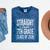 Straight Outta 7th Grade Graduation Class Of 2026 Graduate Mineral Wash Tshirts Mineral Navy