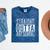 Straight Outta Art School Graduation Shirt Mineral Wash Tshirts Mineral Navy