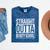 Straight Outta Beauty School Graduation Distressed Mineral Wash Tshirts Mineral Navy