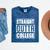 Straight Outta College Graduate Graduation 2025 Grad Men Mineral Wash Tshirts Mineral Navy