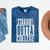 STRAIGHT OUTTA COLLEGE Graduation 2019 T Shirt Her Him Women Mineral Wash Tshirts Mineral Navy