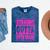 Straight Outta Fifth Grade Graduation Class Mineral Wash Tshirts Mineral Navy