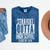STRAIGHT OUTTA HIGH SCHOOL 2018 Graduation Grad Shirt Mineral Wash Tshirts Mineral Navy