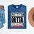 Straight Outta High School Class Of 2023 Graduation Mineral Wash Tshirts Mineral Navy