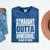 Straight Outta Homeschool Class 2025 Boys Kids Graduation Mineral Wash Tshirts Mineral Navy