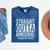 Straight Outta Homeschool Graduation Tee 2023 Mineral Wash Tshirts Mineral Navy