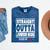 Straight Outta Junior High Class Of 2018 Graduation Shirt Mineral Wash Tshirts Mineral Navy