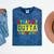 Straight Outta Kindergarten TShirt Graduation Kid Mineral Wash Tshirts Mineral Navy