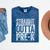 Straight Outta Pre-K Shirt Preschool Boy Girl Graduation Mineral Wash Tshirts Mineral Navy