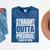 Straight Outta Preschool Graduate Class 2026 Graduation Mineral Wash Tshirts Mineral Navy
