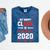 Student Graduation 2020 Tee My Happy Class Is Outta Here Mineral Wash Tshirts Mineral Navy